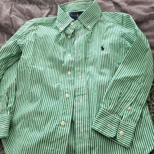 RL Polo Shirts Size 4 Boys